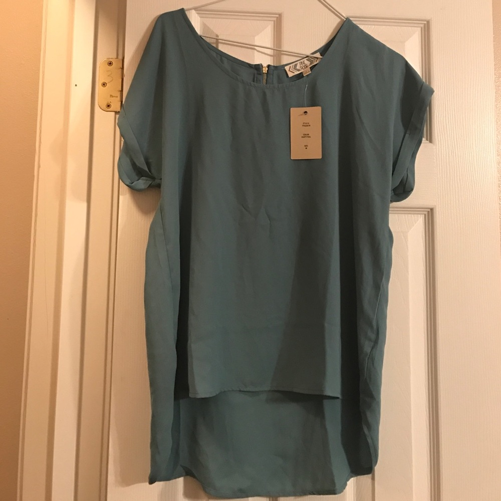 Pink Rose shirt