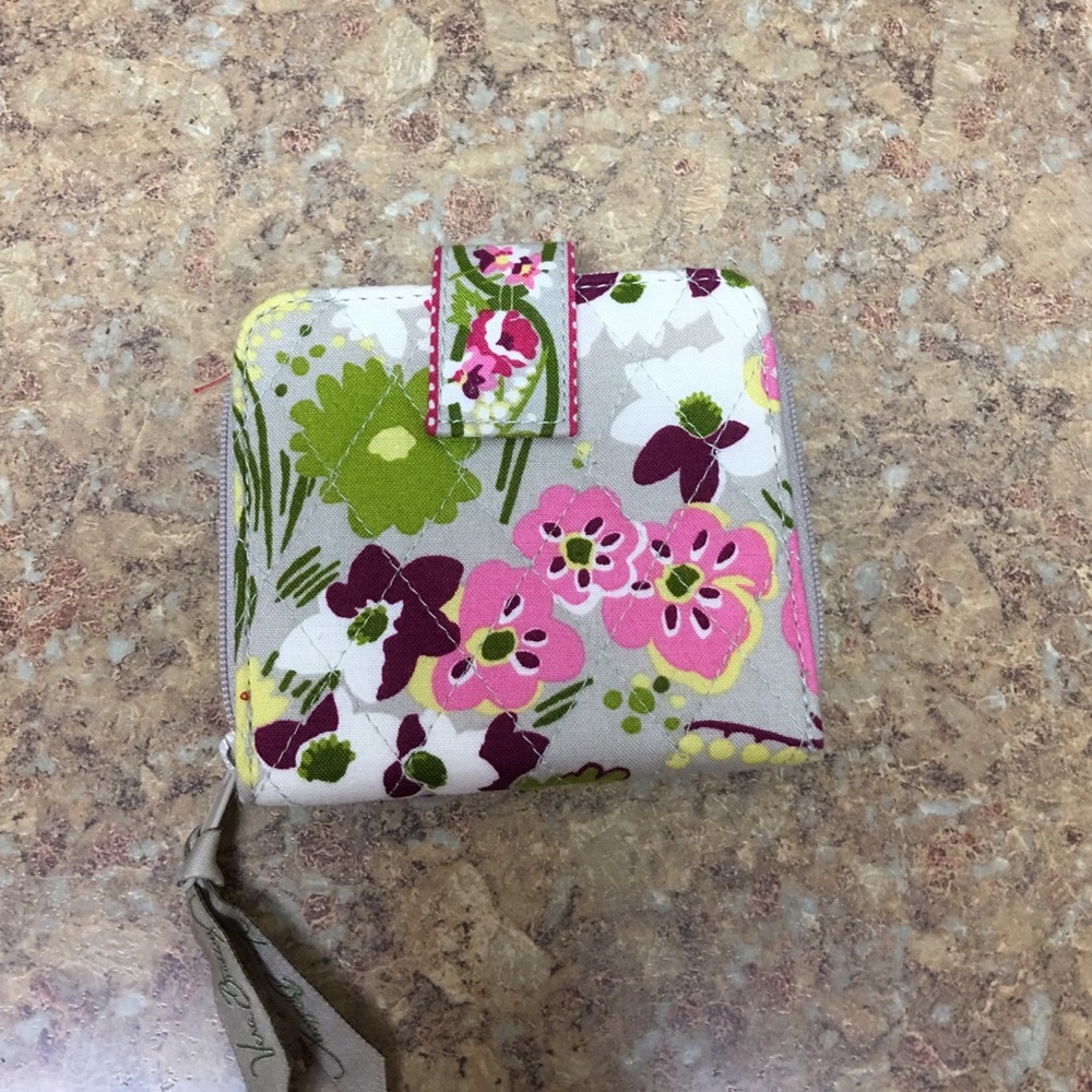 Vera Bradley wallet