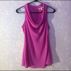 Lavender banana republic blouse - 2