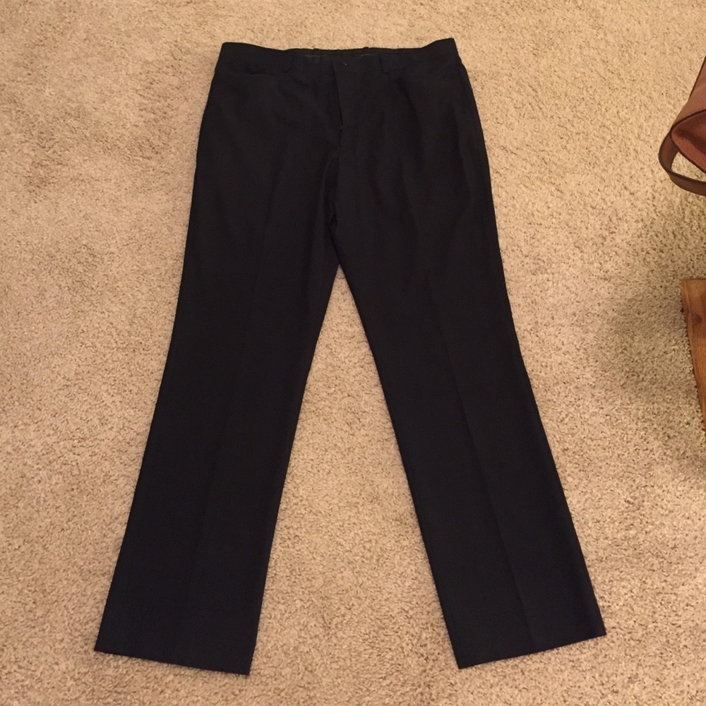 Men's Perry Ellis dress pants size 36x32