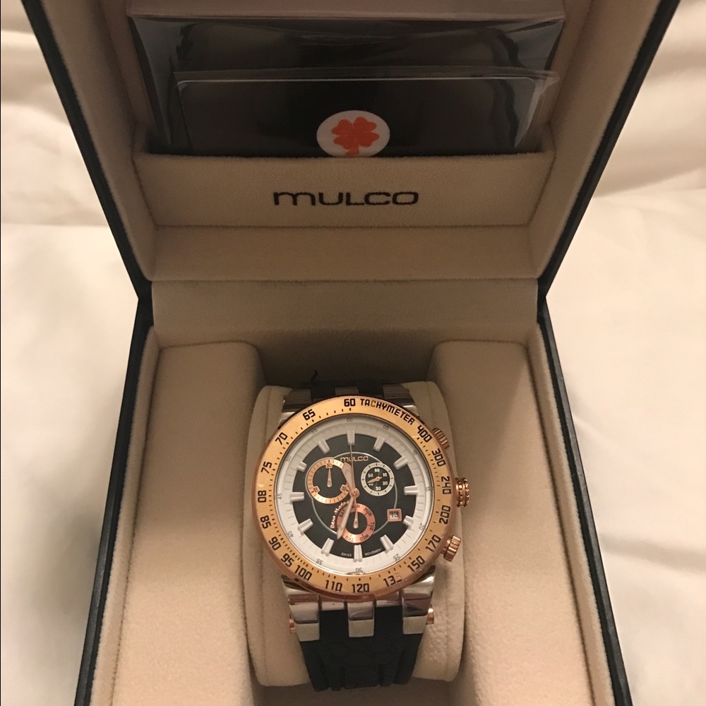 Beautiful Mulco watch