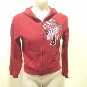 Ed Hardy hoodie