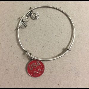 Alex and Ani Team USA Bracelet