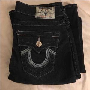True Religion Jeans size 27 boot cut