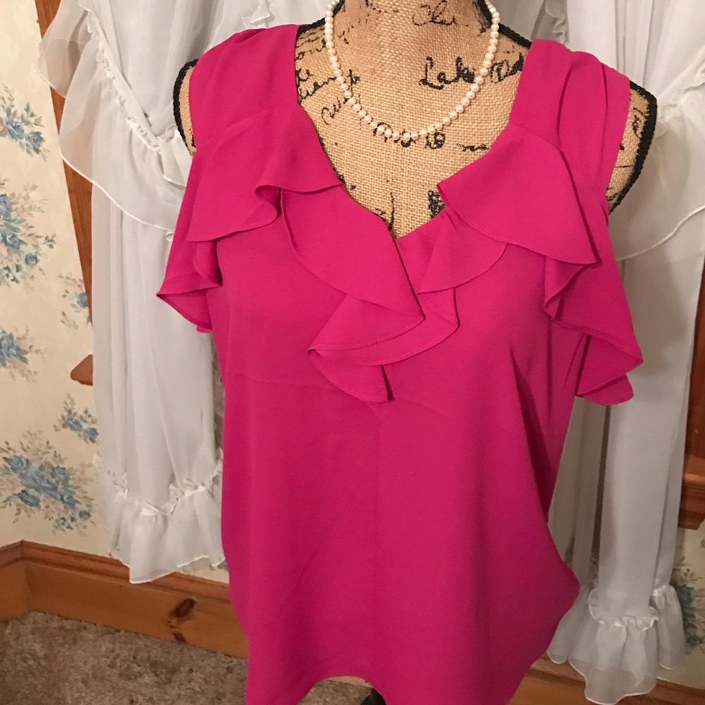 Express blouse
