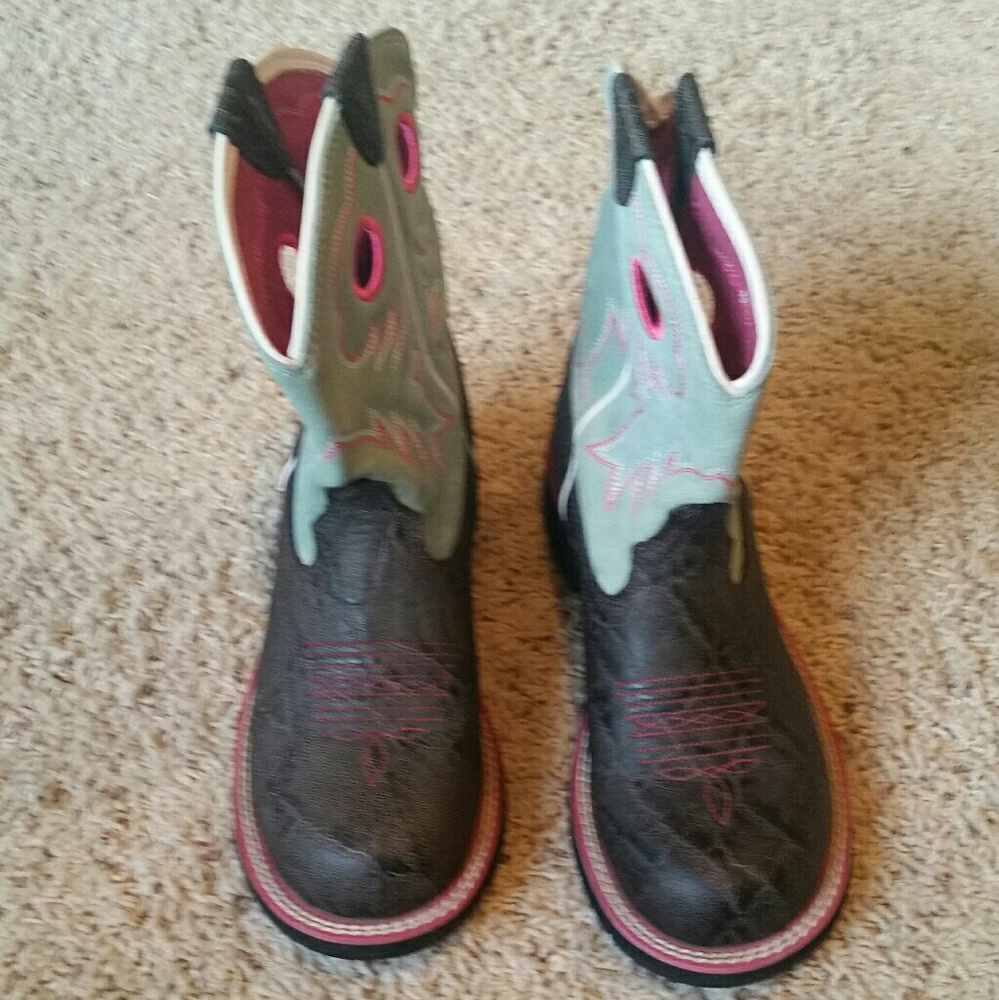 Cowgirl boots
