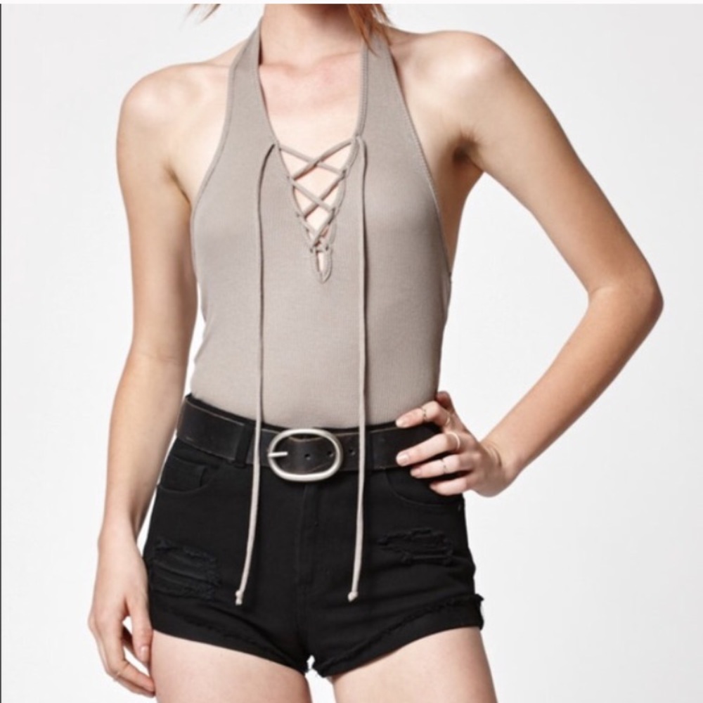 Kendall & Kylie tank top