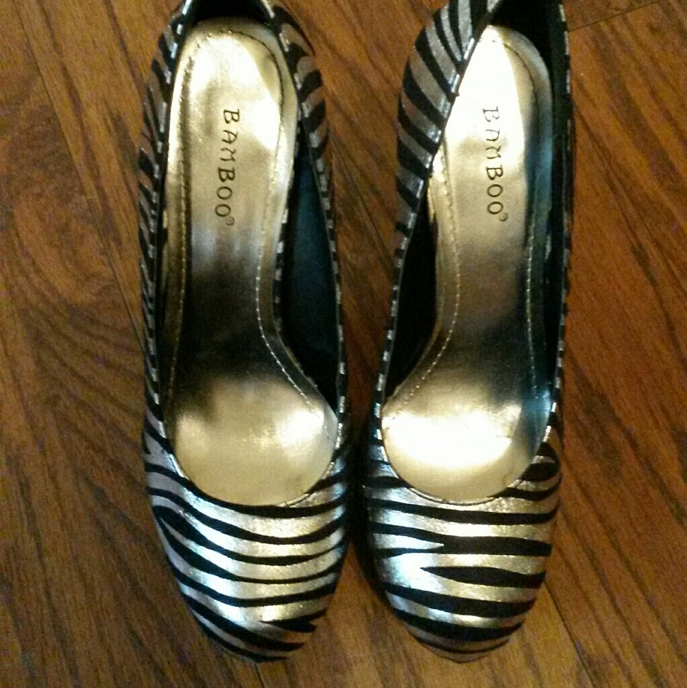 Zebra Pumps
