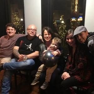 Meet your Posher, Tracy