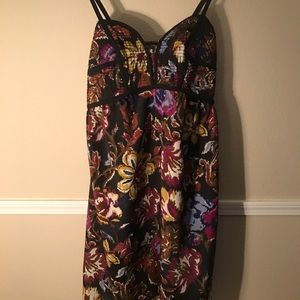 Flower dress