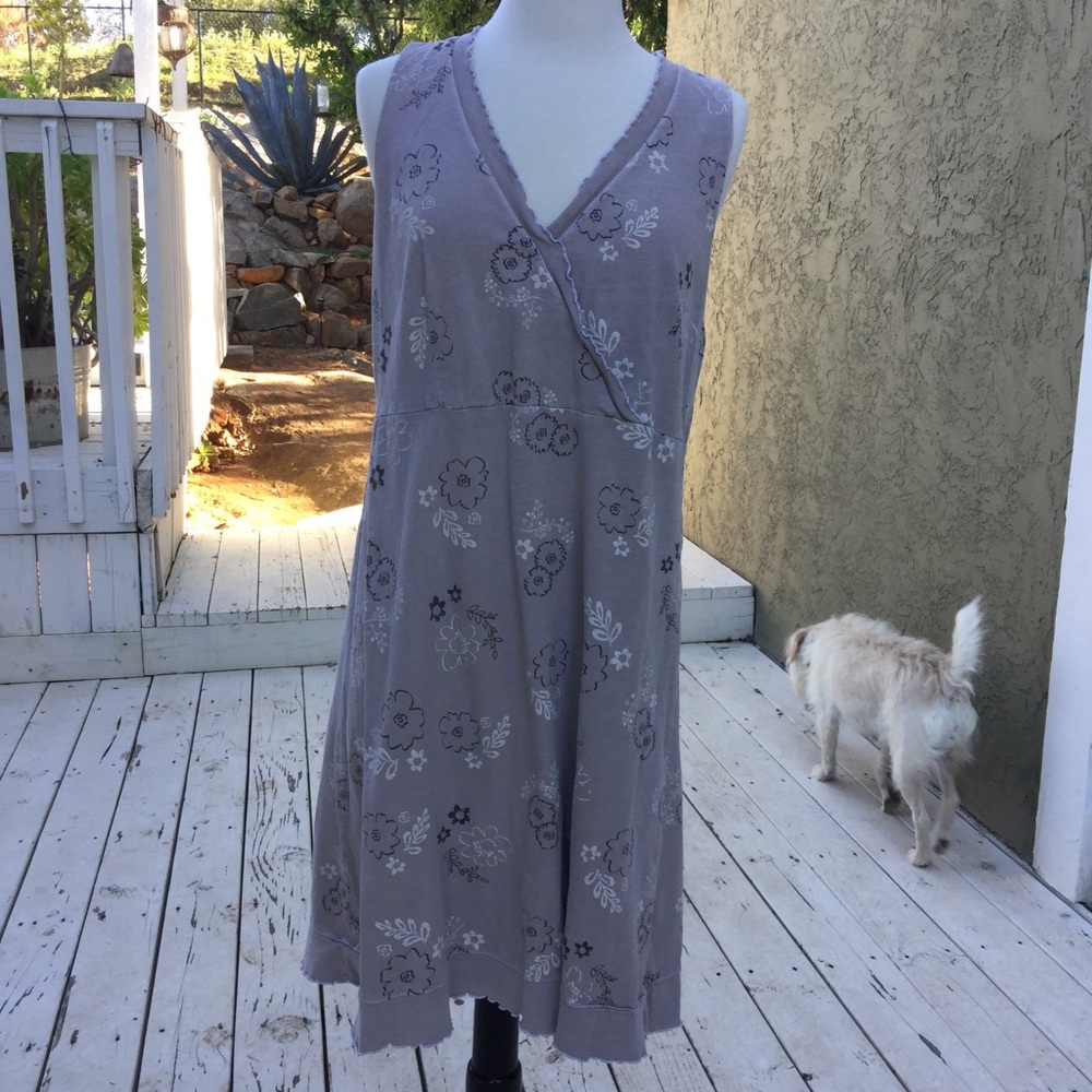Fresh produce dress