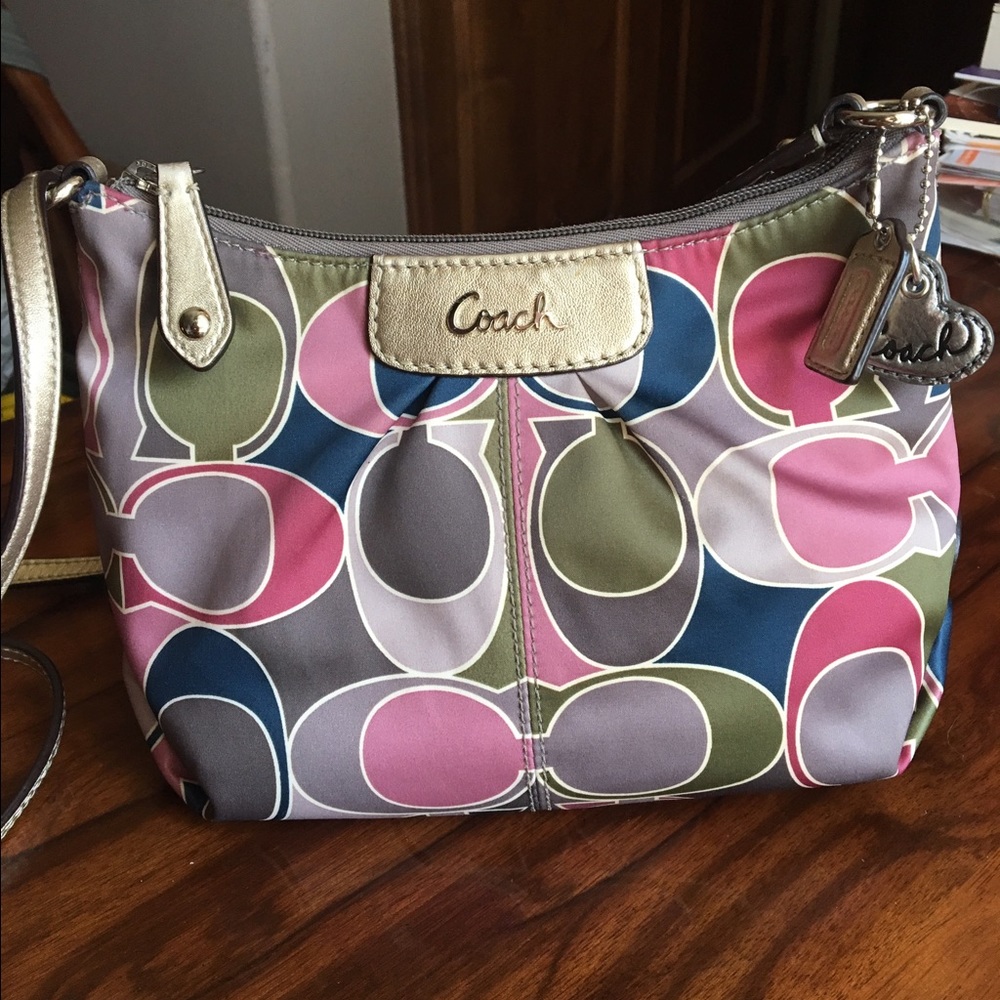 Coach Crossbody Bag