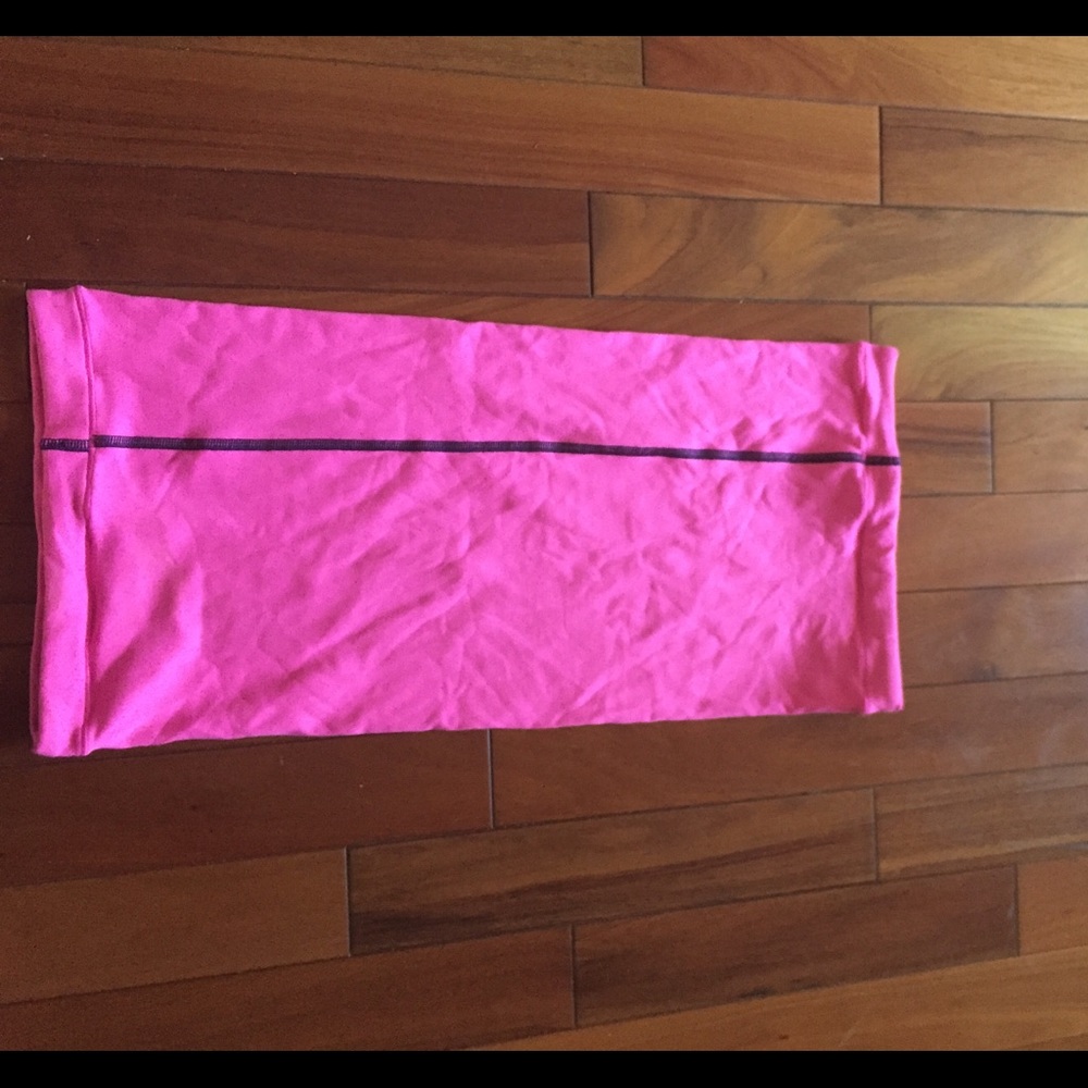 Lululemon running neck warmer