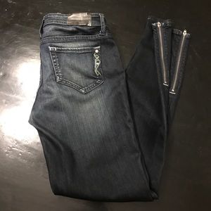 Genetic skinny jean