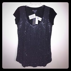 Sparkle & Shine in this dazzling top