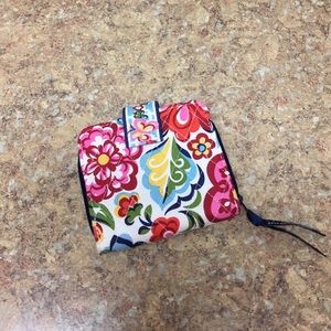 Vera Bradley wallet