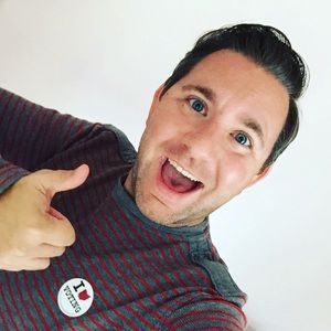 Meet your Posher, Joshua