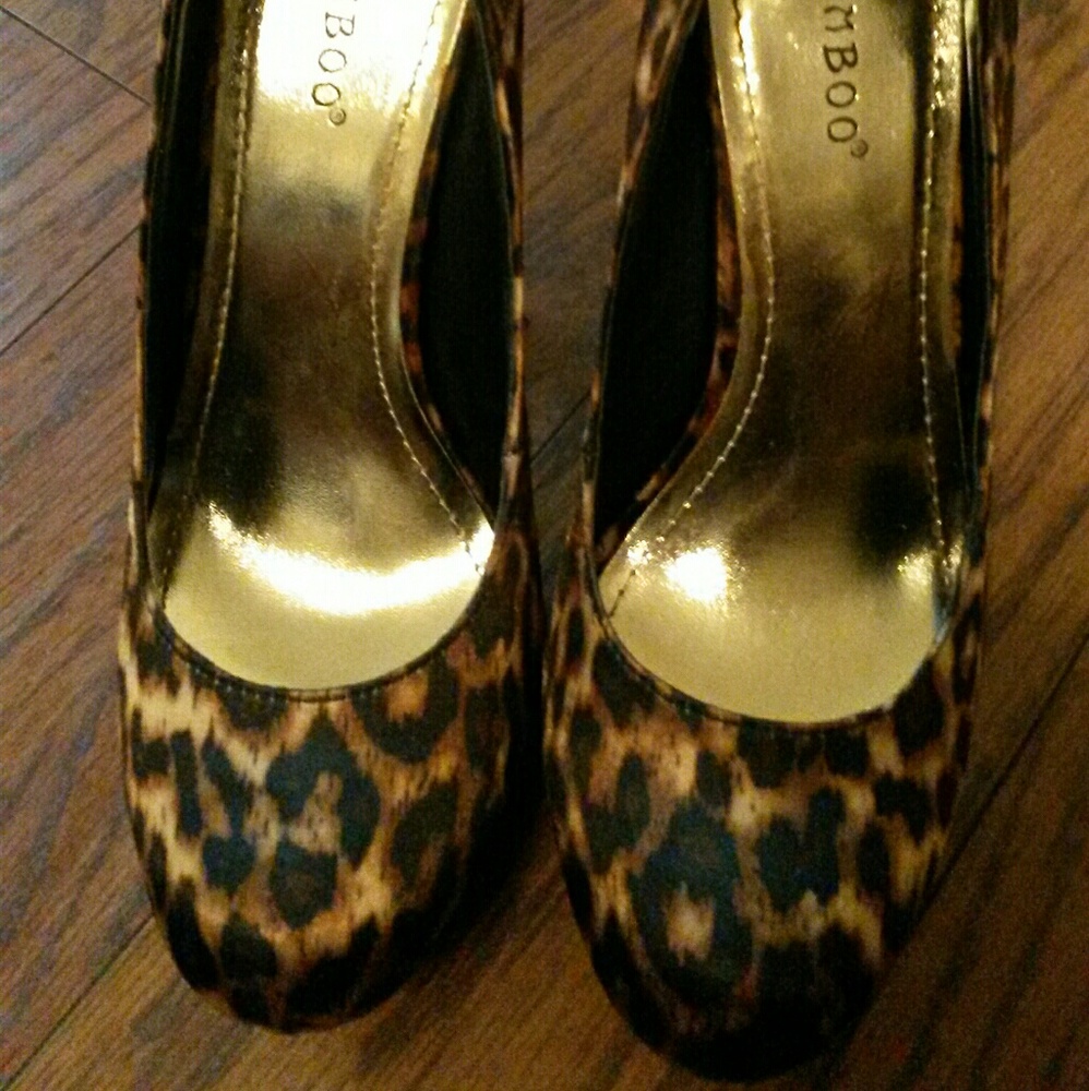 Cheetah Pumps