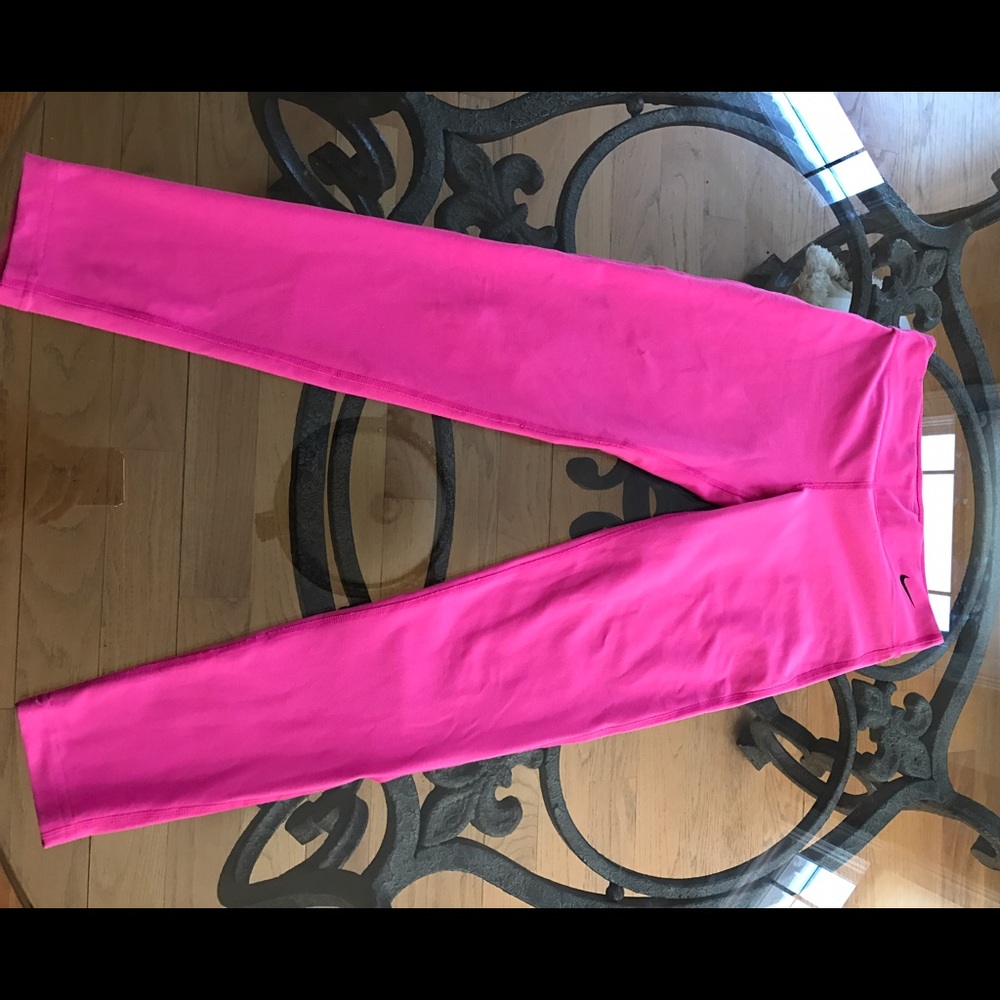 Nike girls pants size large