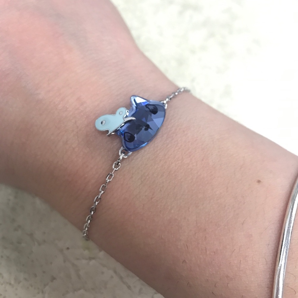 Swarovski bracelet