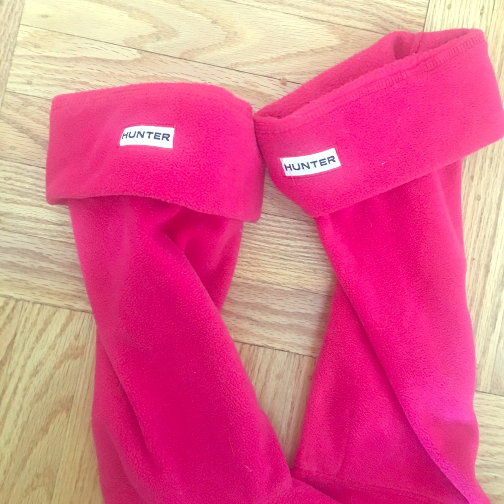 Hunter Boot | Tall socks