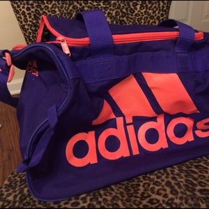 Adidas gym bag