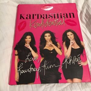 Kardashian Konfidential Book
