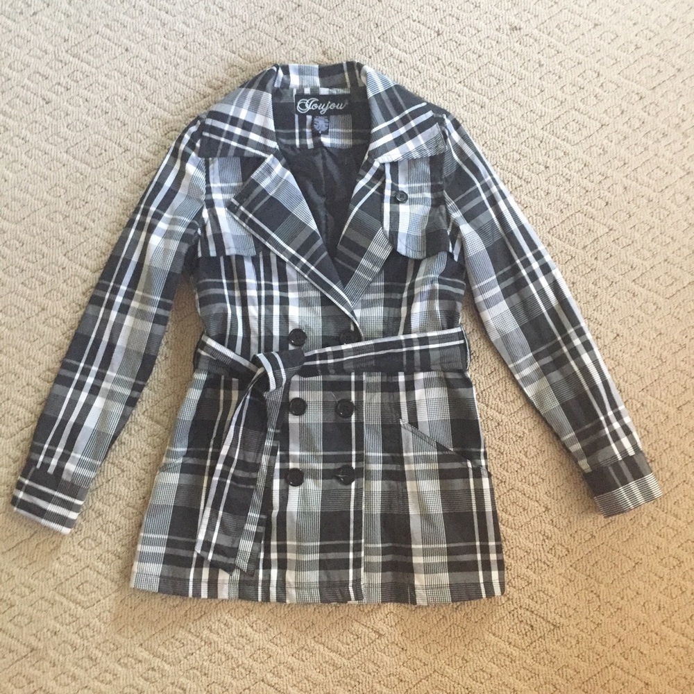 *DONATED* Jou Jou Trench