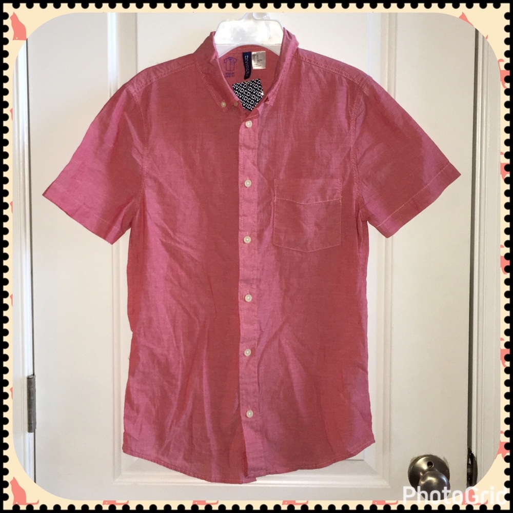 H & M Button Down Shirt