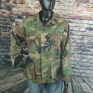 Vintage Official issued Army Jacket