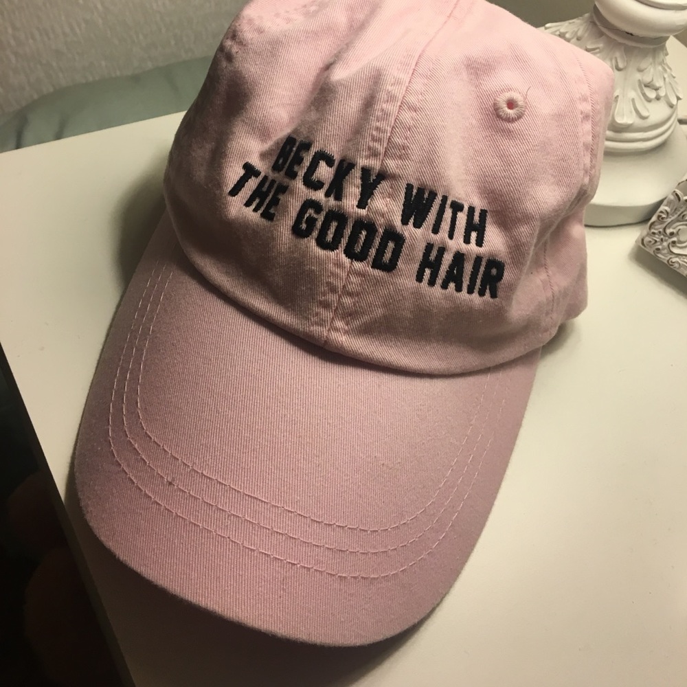 Baseball cap