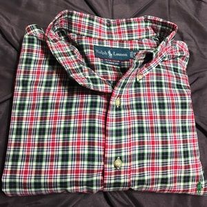 Men's 2XLT (Tall) classic Fit