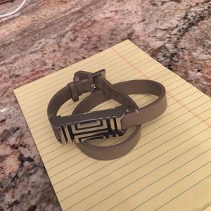 Tori Burch Fitbit Holder
