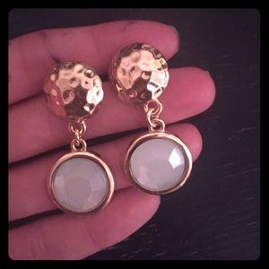 Lilly Pulitzer Jewelry - LILLY PULITZER gold earrings Lilly Pulitzer Jewelry - LILLY PULITZER gold earrings