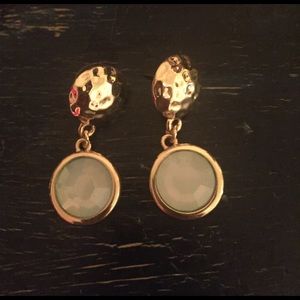 Lilly Pulitzer Jewelry - LILLY PULITZER gold earrings Lilly Pulitzer Jewelry - LILLY PULITZER gold earrings