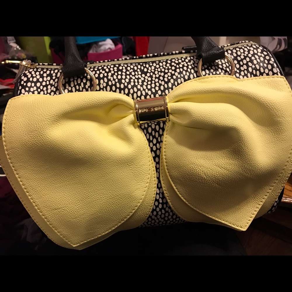 Betsey Johnson bag. Brand new