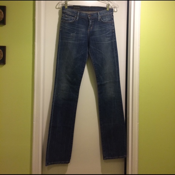 Citizens of Humanity Denim - Citizens of Humanity jeans