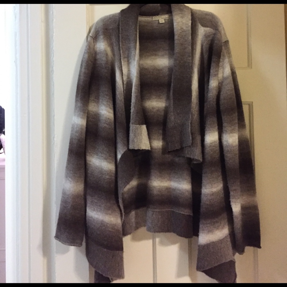 Lightweight Cascade sweater