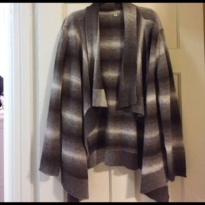 Lightweight Cascade sweater