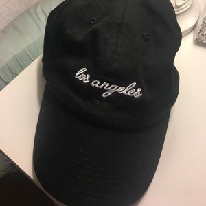 los angeles hat