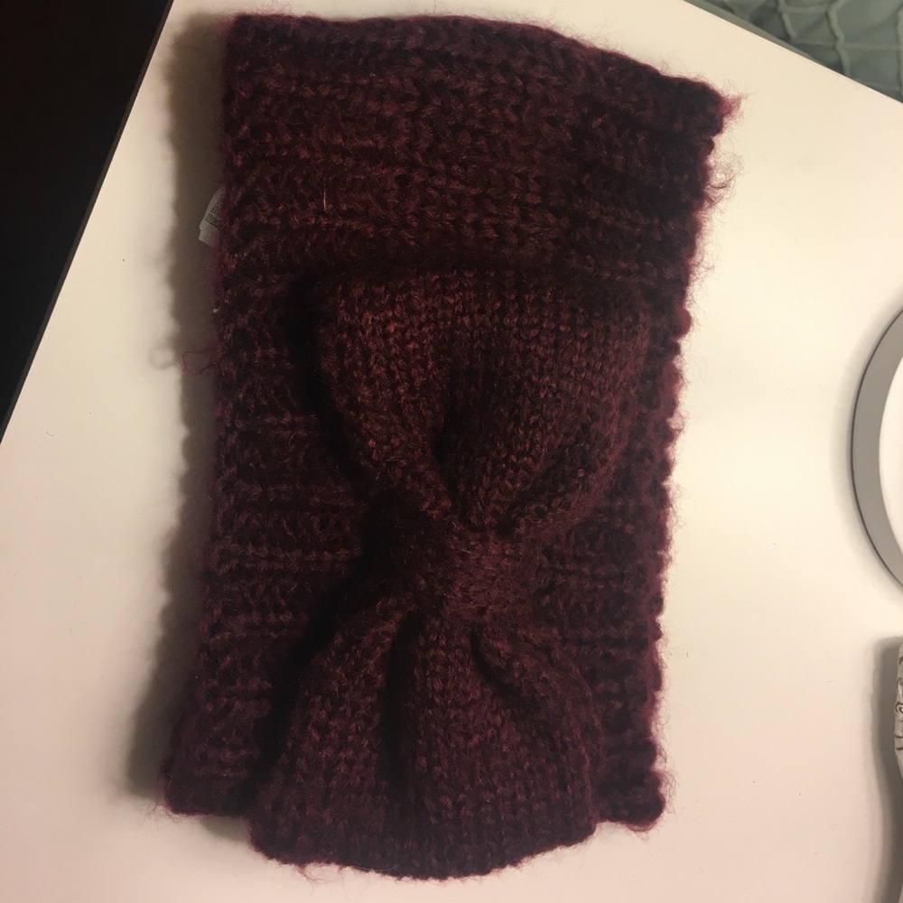 winter head wrap