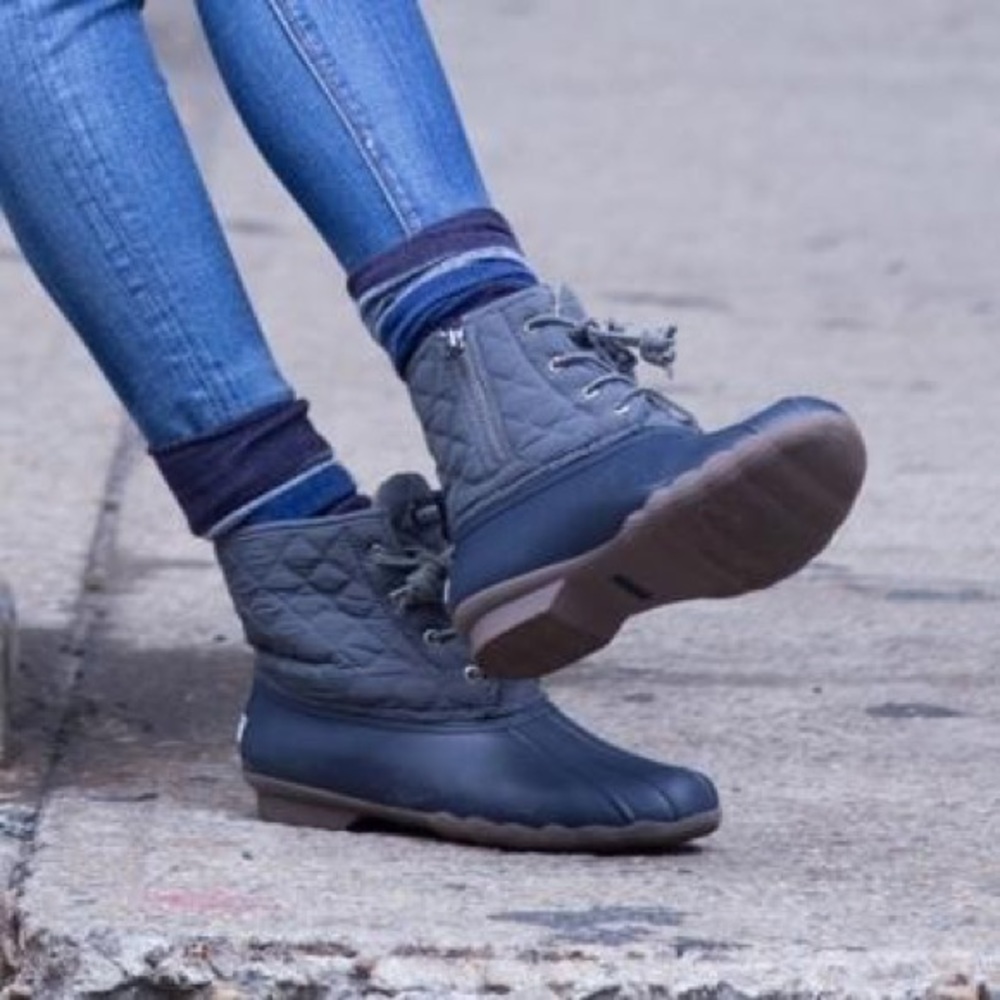 Sperry Top Sider boots