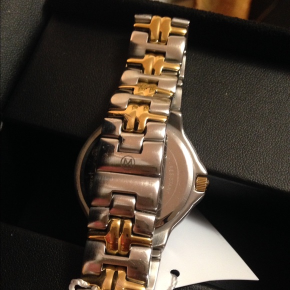 Authentic Movado Men Watch \