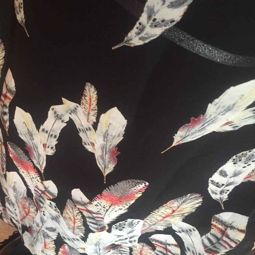 Birds of Feather Cardigan - Picture 6 of 8