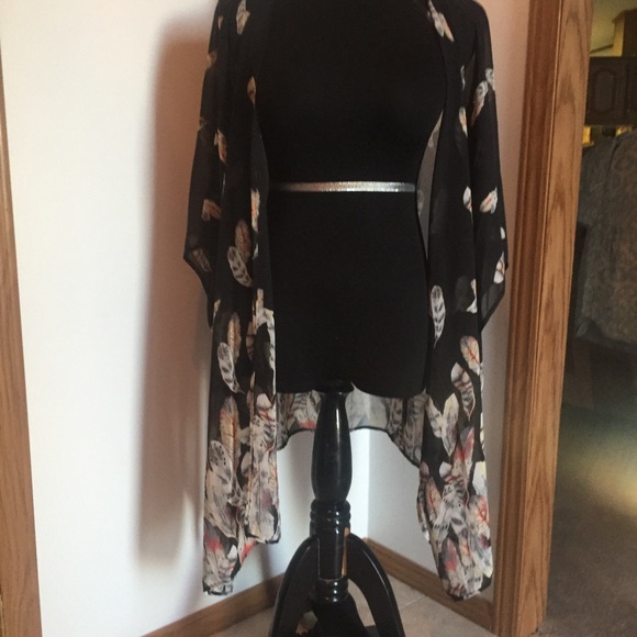 Birds of Feather Cardigan - Picture 5 of 8