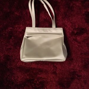 Dressy like satin bag