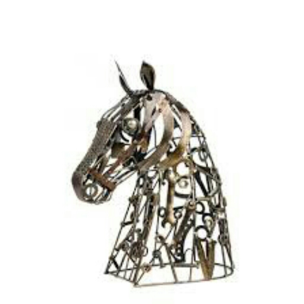 FLASH SALE! Steampunk Horse Shade by Pink Zebra
