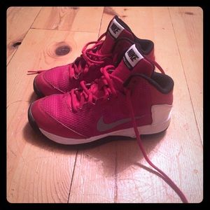 Nike high tops for boys