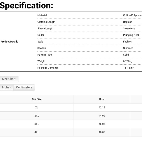 LAST ONE! PLUS blk strappy chest - Picture 2 of 4