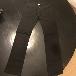 Black True Religion Jean